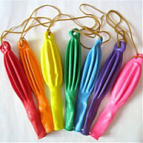 Шарики воздушные Шартіко панч-болл 45 см в ассортименте 3 шт.