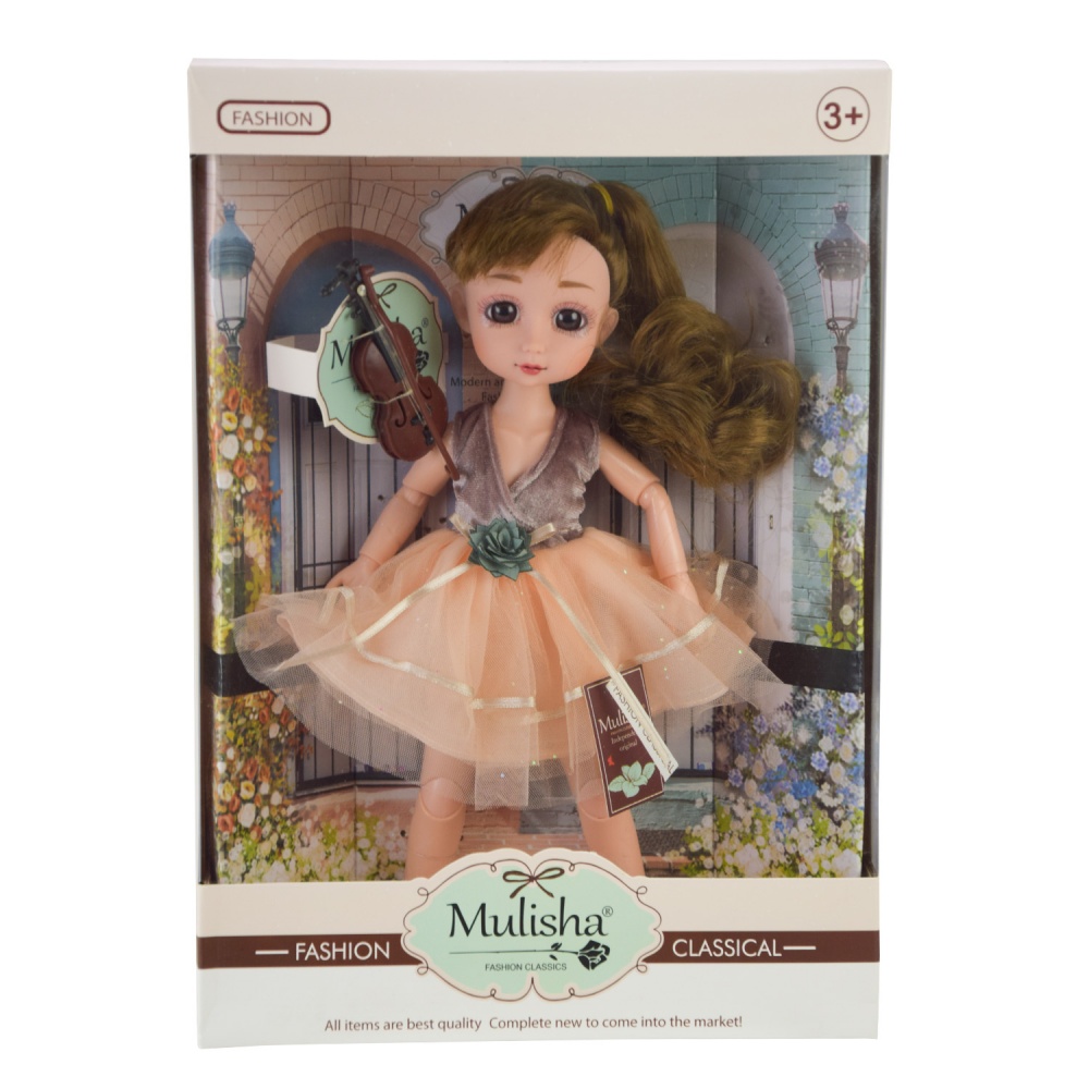 Лялька Shantou Emily QJ107