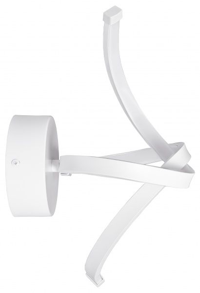 Бра Hopfen Hopfen LED 20W 20 Вт білий Plexus 