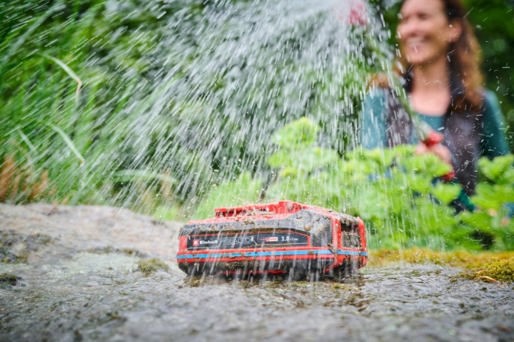 Акумулятор Einhell 18,0V 4Ah PXC PLUS A2 SEALED 4511627