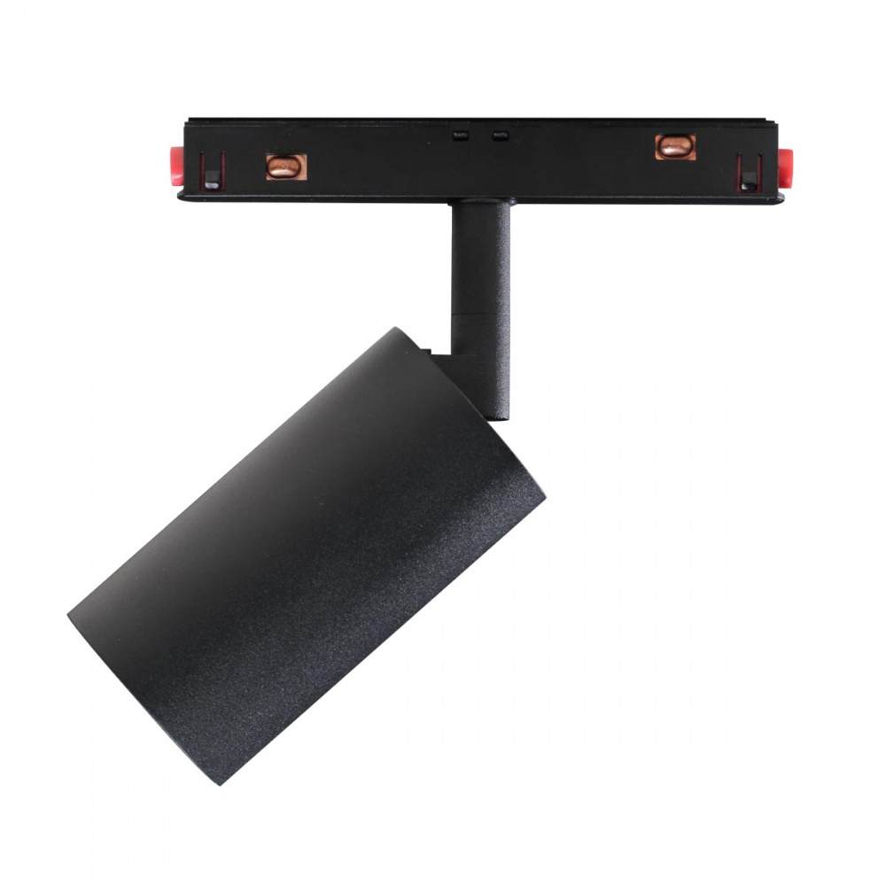 Трековий прожектор LIGHT SET LED MT-LS 3083 10 Вт 4000 К чорний 6929547665654