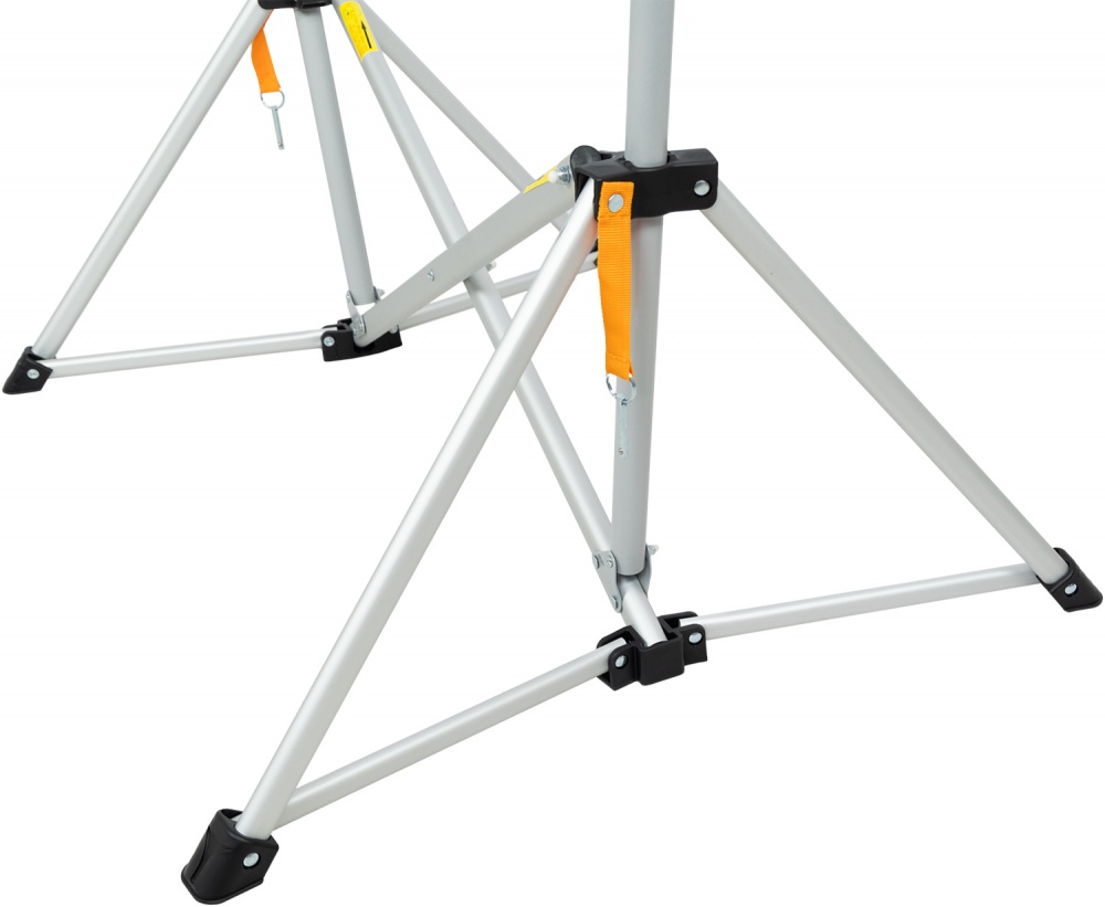 Кресло раскладное KingCamp Orchid Brown (2248.58.41)