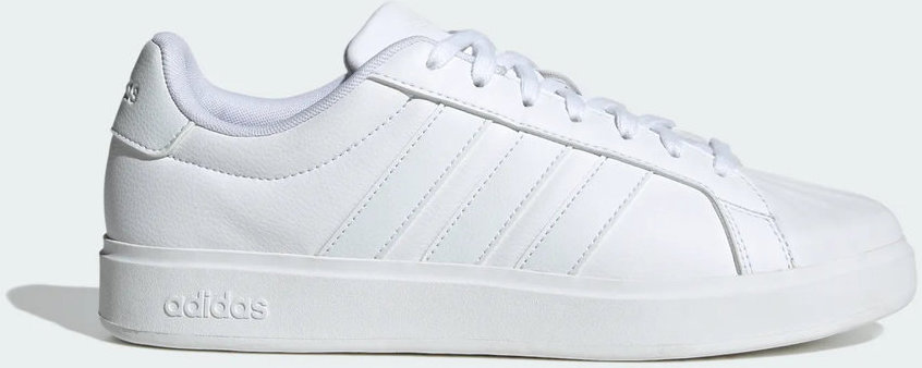 Кроссовки мужские Adidas STREETTALK JP8277 р.44 2/3 белые