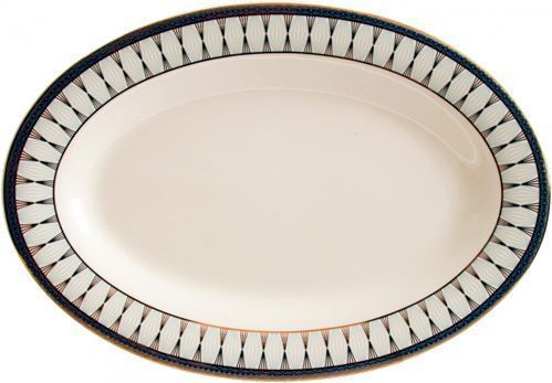 Блюдо Callisto 23 см бежевий А0512-TH5826 Astera 