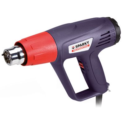 Фен строительный Sparky HAG-1600E