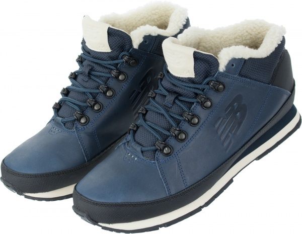 Ботинки New Balance H754LFN р.8 темно-синий