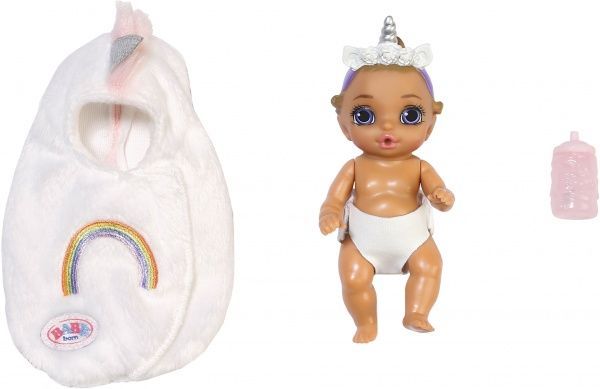 Игровой набор Zapf с куклой Baby Born Волшебный сюрприз W2 дисплей ассортимент