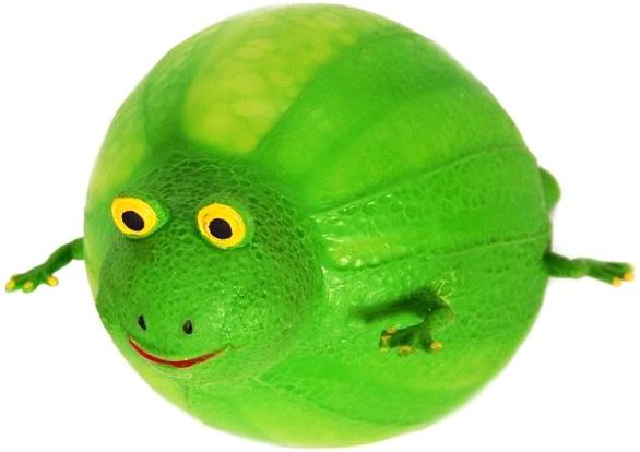 Іграшка-тягучка Qunxing Жаба W6328-265 