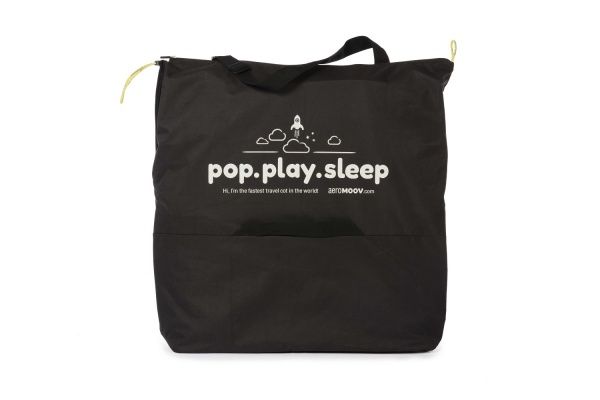 Манеж-ліжко AeroMoov білий ATC11060-WS