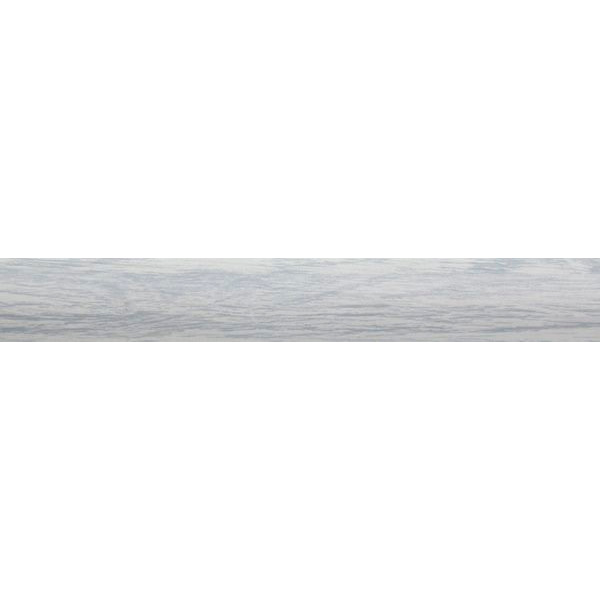 Профиль алюминиевый 6-А для напольного покрытия Лугалпроф гладкий скрытый крепеж 30x900 мм дуб снежный 