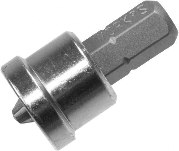 Бита Work's с ограничителем PH2x25 мм 2 шт. 131P2С