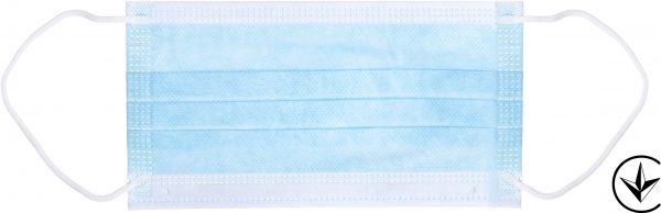 Маска Віола медична неткана №1 1 шт./уп.