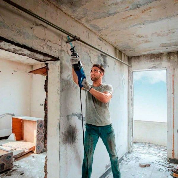 Электроножевка Bosch Professional GSA 120 06016B1020