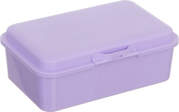Ланч-бокс Snack 750 мл сиреневый Economix