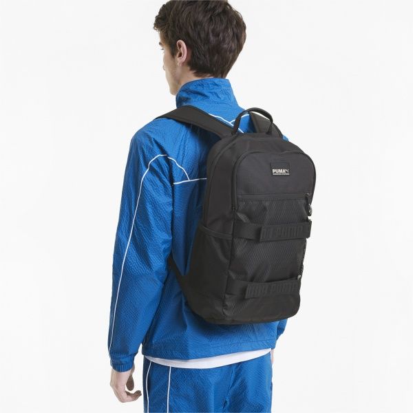 Рюкзак Puma Street Backpack AW2021 07744501 чорний