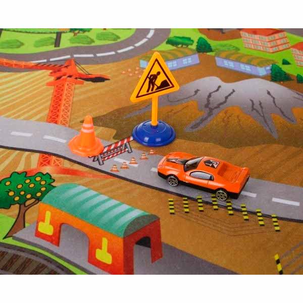 Игровой коврик Shantou За городом 80х120 см I1471644