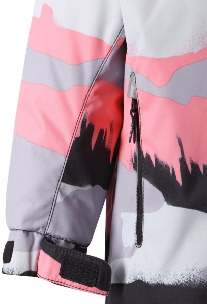 Куртка дитяча Reima Timka 721730.9-3381 р.140 рожевий 721730.9 