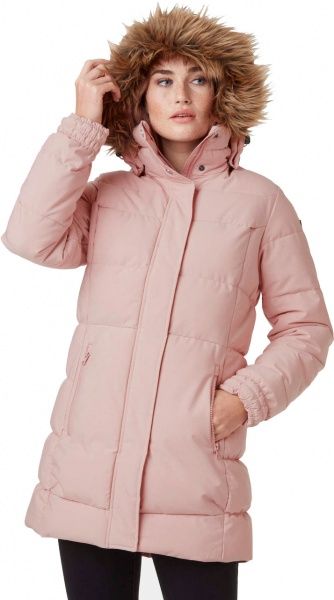 Куртка-парка Helly Hansen W BLUME PUFFY PARKA 54430_060 S розовый