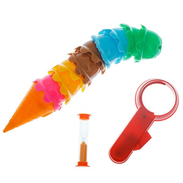 Игра настольная Kingso Башня из мороженого JT007-101