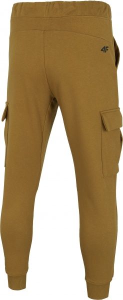 Брюки 4F D4Z20-SPMD207-82S р. 2XL коричневый