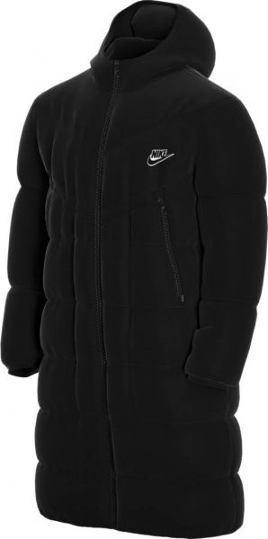 Куртка Nike M NSW DWN FIL WR PARKA SHLD R CU4412-010 S черный