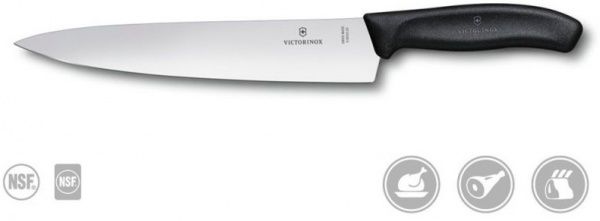 Ніж Victorinox кухонний SwissClassic Carving Vx68003.22