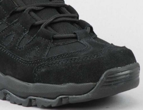 Черевики Mil-Tec Trooper Squad 5 [019] black р.12 