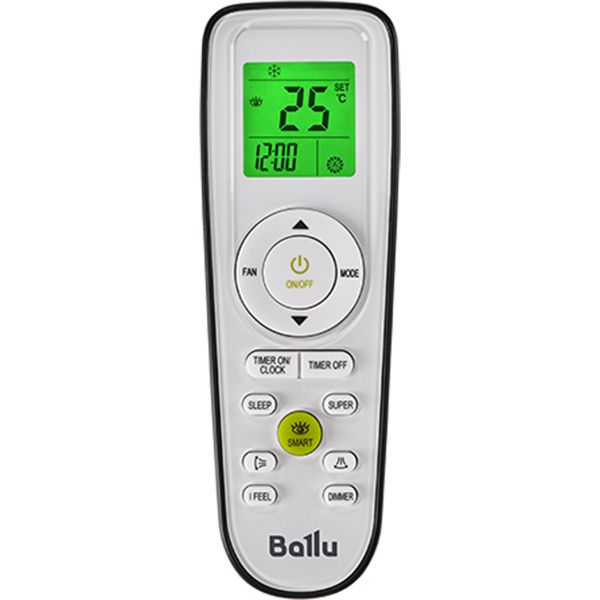 Кондиціонер спліт-система Ballu Platinum DC BSPI-10HN1/WT/EU