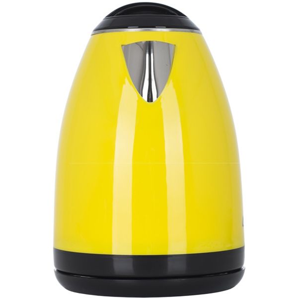 Електрочайник Delfa DK 3500 Х жовтий 