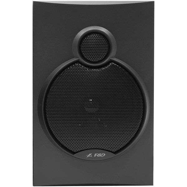 Акустична система F&D A-521 2.1 black 