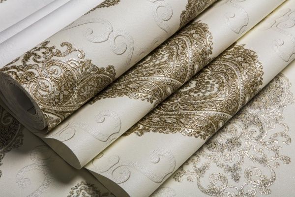 Обои виниловые на флизелиновой основе MEGAPOLIS 9141-19 1,06x10,05 м