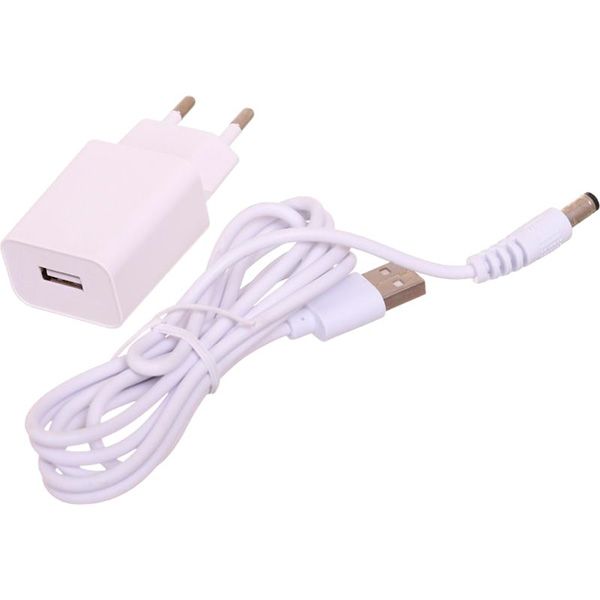 Настольная лампа LedPulsar 6 Вт белый ALT-222WS 