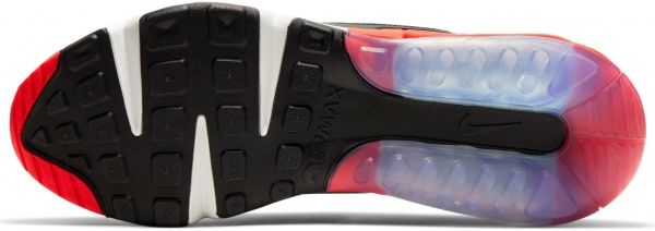 Кроссовки Nike Air Max 2090 EOI DA9357-100 р.US 9,5 розово-бело-синий