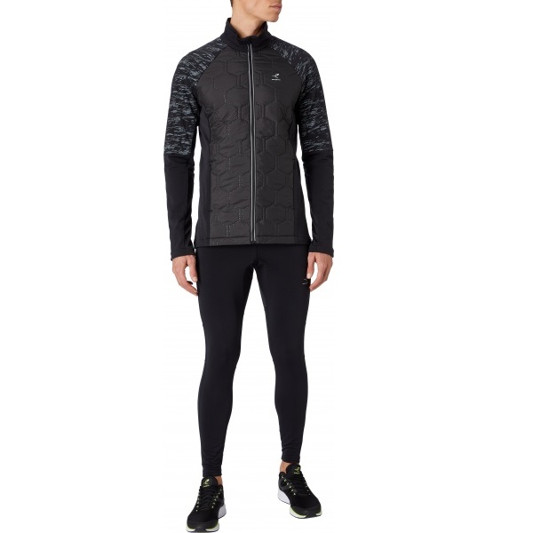 Джемпер Energetics Bayo IV ux 415700-900050 р. L чорний