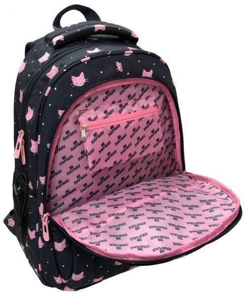 Ранец школьный Safari 2 отделения 21-181L
