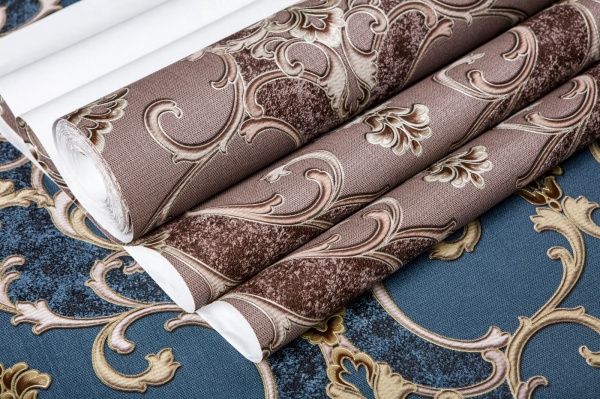 Шпалери вінілові на флізеліновій основі Bravo 81500BR59 1,06x10,05 м 