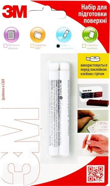 Набір для підготовки поверхні 3M Набір №5 для підготовки поверхні