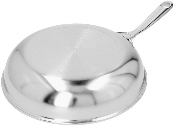 Сковорода с Silvinox покрытием ControlInduc X 28 см 40850-942-0 Demeyere