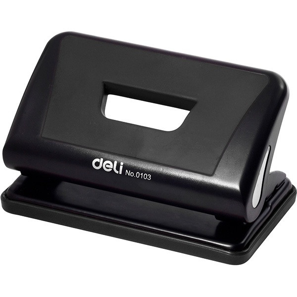 Дырокол Deli в ассортименте