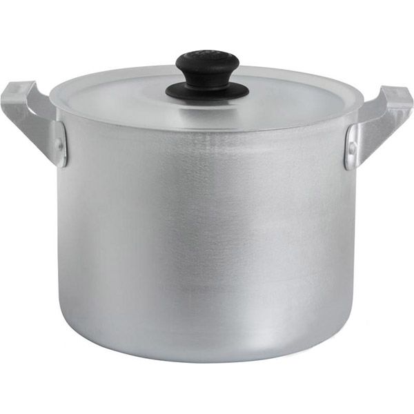 Кастрюля алюминиевая Алкоа 2.5 л