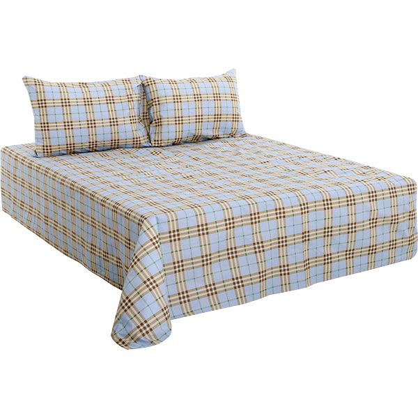 Комплект постільної білизни двоспальний Underprice Атика