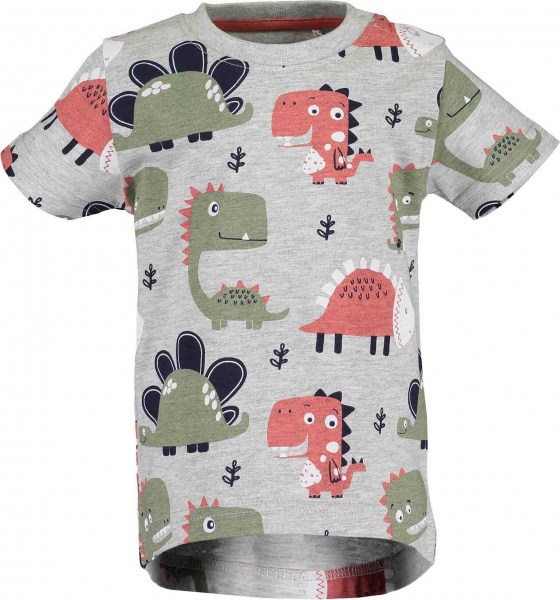 Футболка для мальчиков Blue Seven р.74 меланж 928121 X_920_р.74 