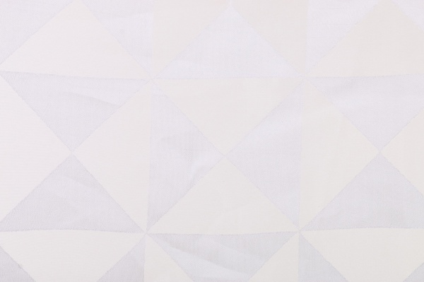 Тюль XL GZ7202-1 300х270 см белая