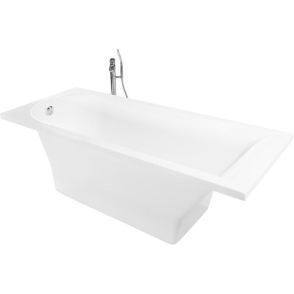 Ванна из искусственного камня Рок-Дизайн Pure 170x70 