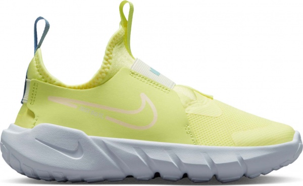 Кросівки Nike FLEX RUNNER 2 DJ6040-800 р.29,5 жовтий