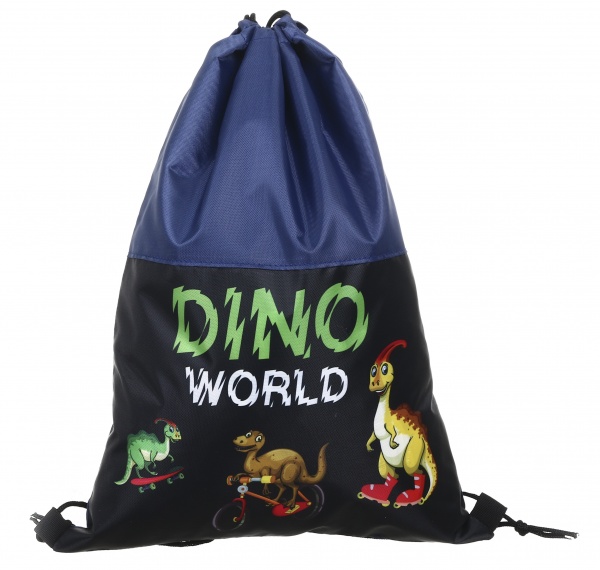 Сумка для обуви Lider Dino Котик сердечко