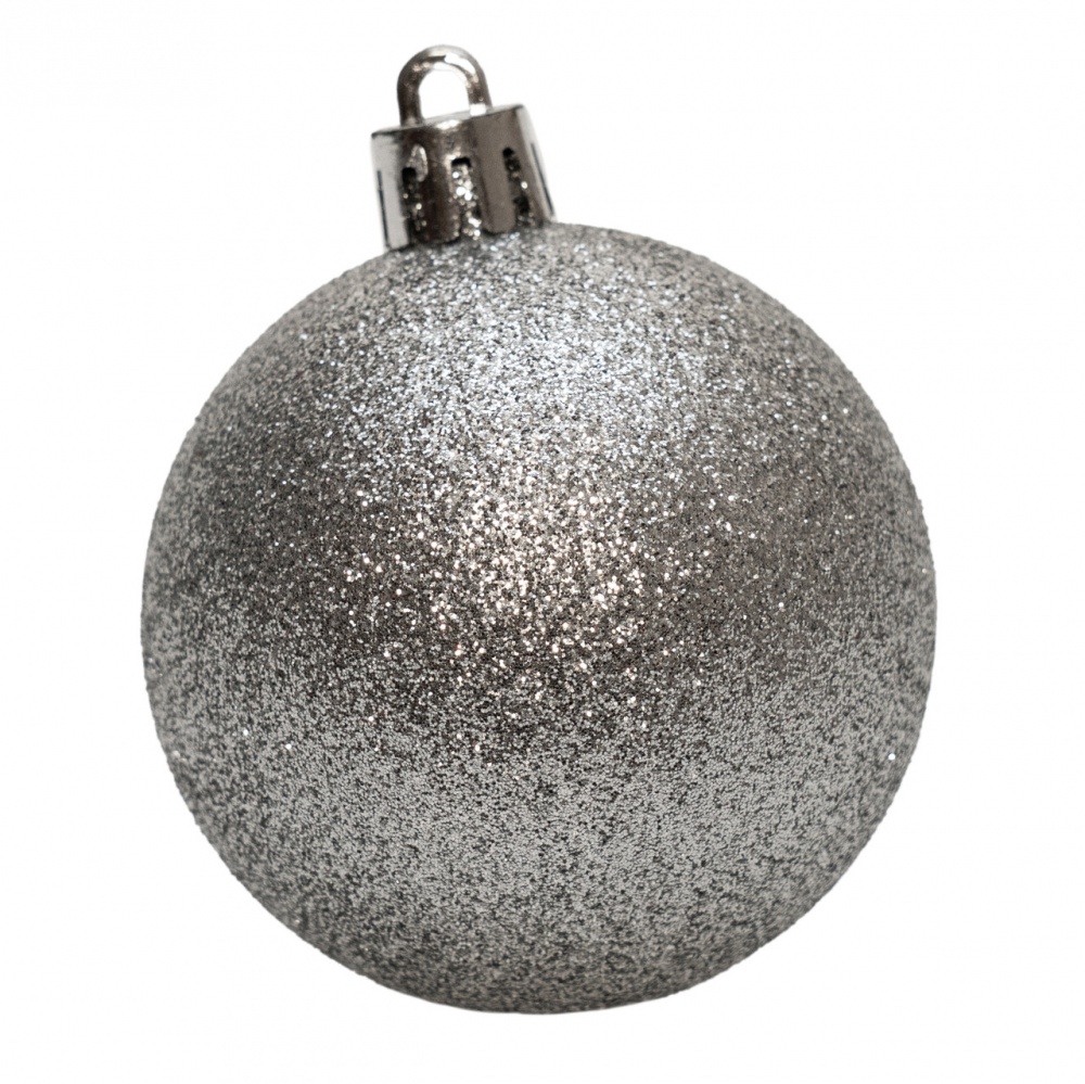 Набір ялинкових куль 892135 d 60 мм 12 шт./уп.