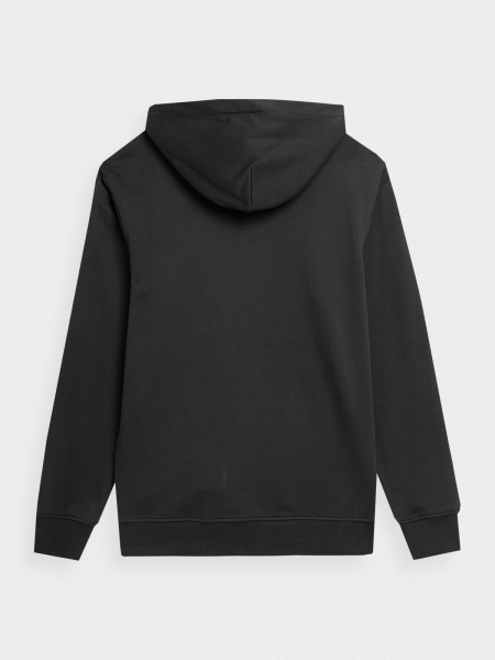 Джемпер 4F SWEATSHIRT M0710 4FAW23TSWSM0710-20S р.S черный