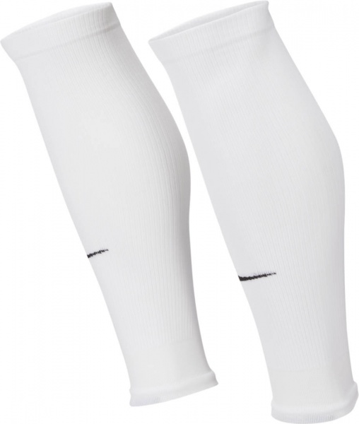 Гетры Nike NIKE STRIKE DH6621-100 р.S-M белый