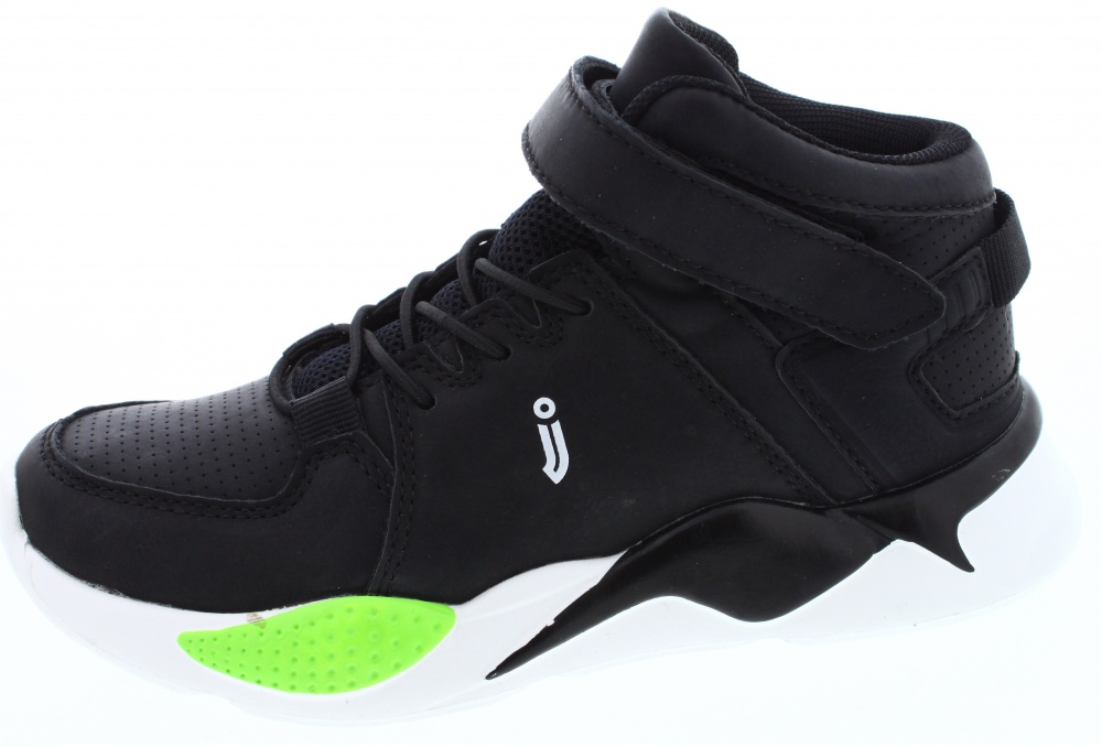 Кроссовки для мальчиков Jela Belinda р.28 черные